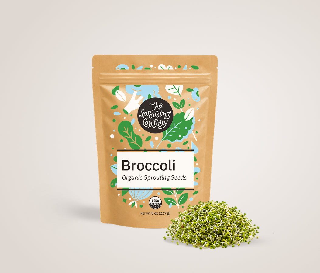 Organic Broccoli
