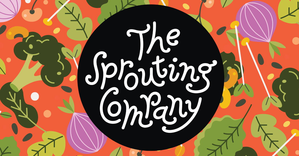 The Sprouting Company logo