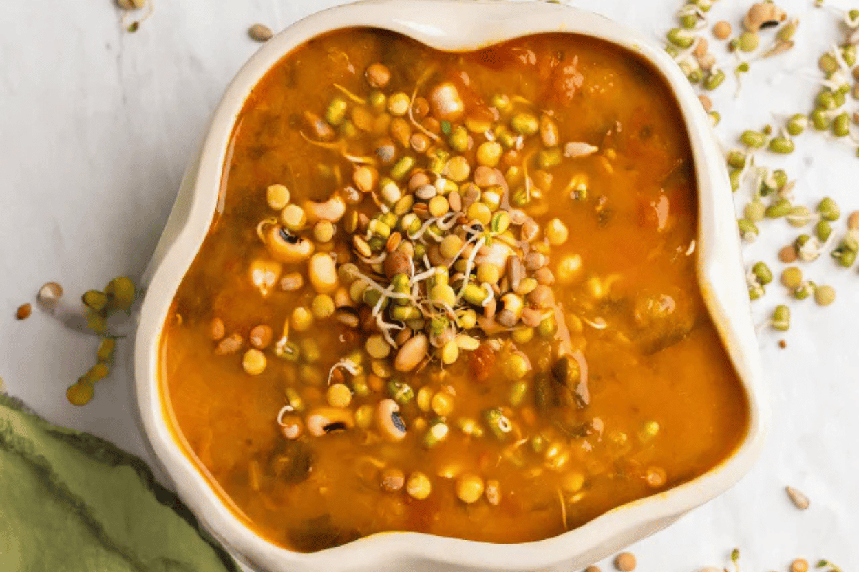 The Sprouting Cookbook (ebook)