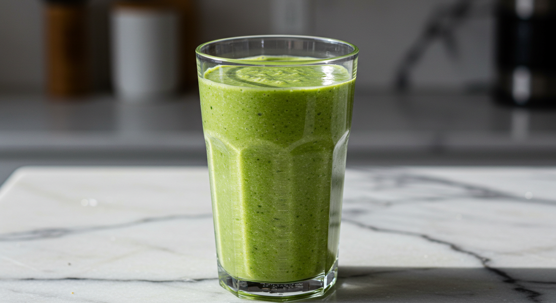 Morning Pick-Me-Up: Sprouted Protein Smoothie for an Energizing ...