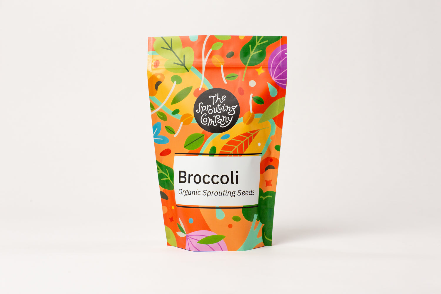 Brócoli Orgánico