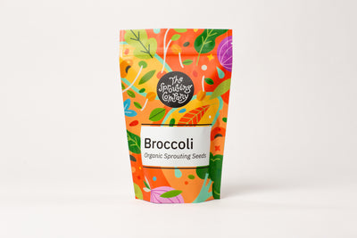 Starter Kit: Broccoli & Salad Mix