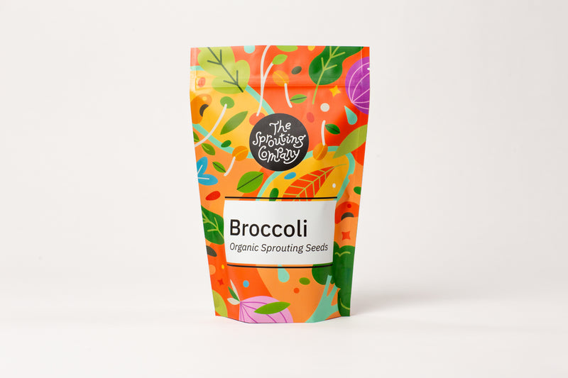 Starter Kit: Broccoli & Salad Mix