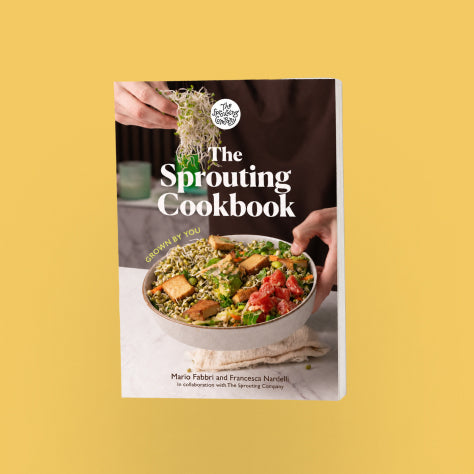 Sprout Recipe eBook