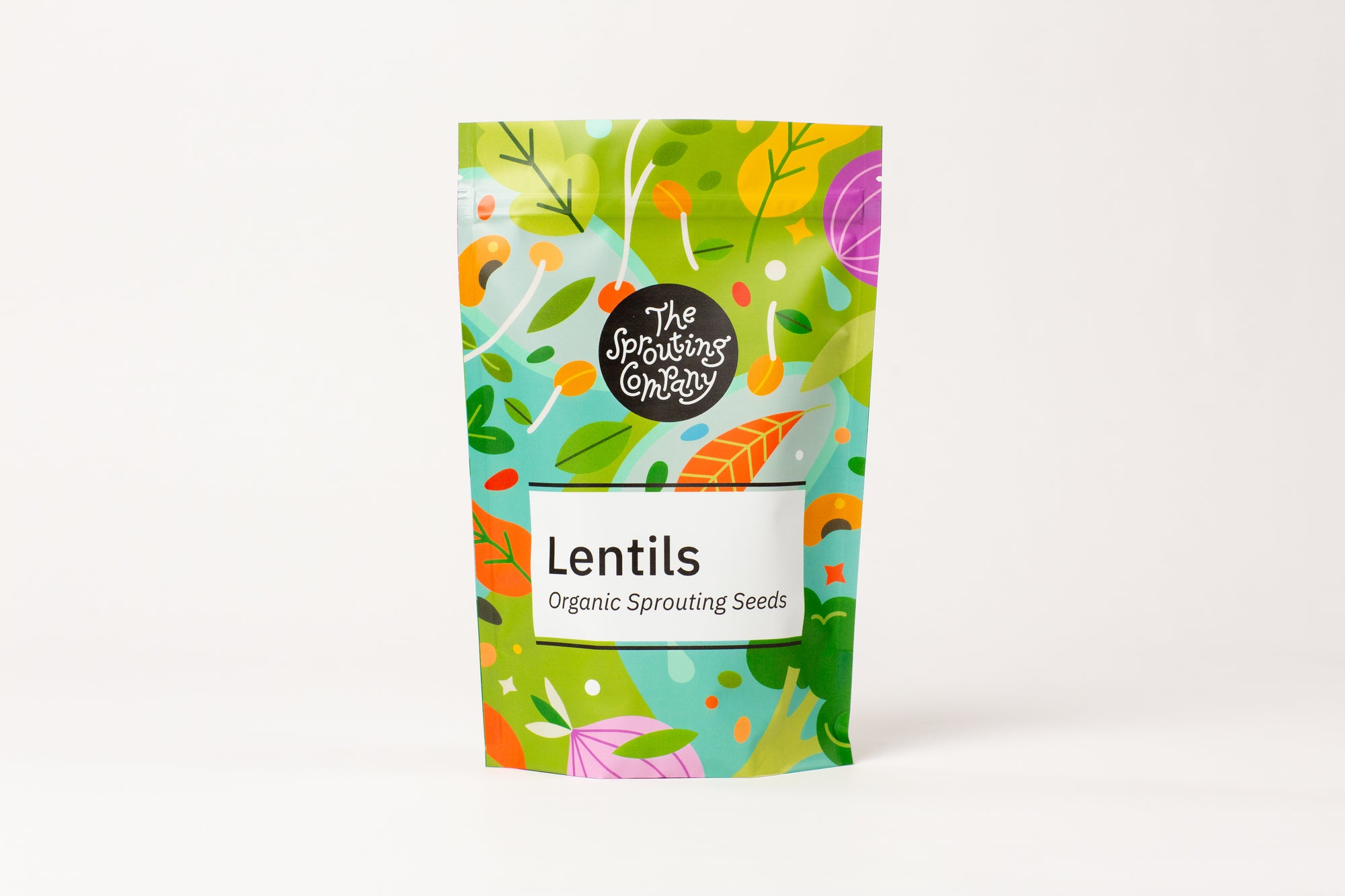 Organic Lentils