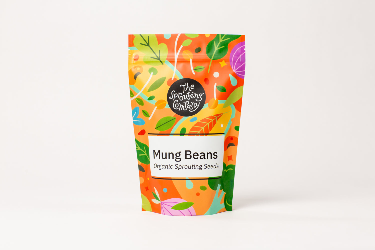 Frijoles Mungo Orgánicos