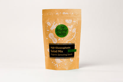 Starter Bundle: Organic High-Glucoraphanin Salad Mix