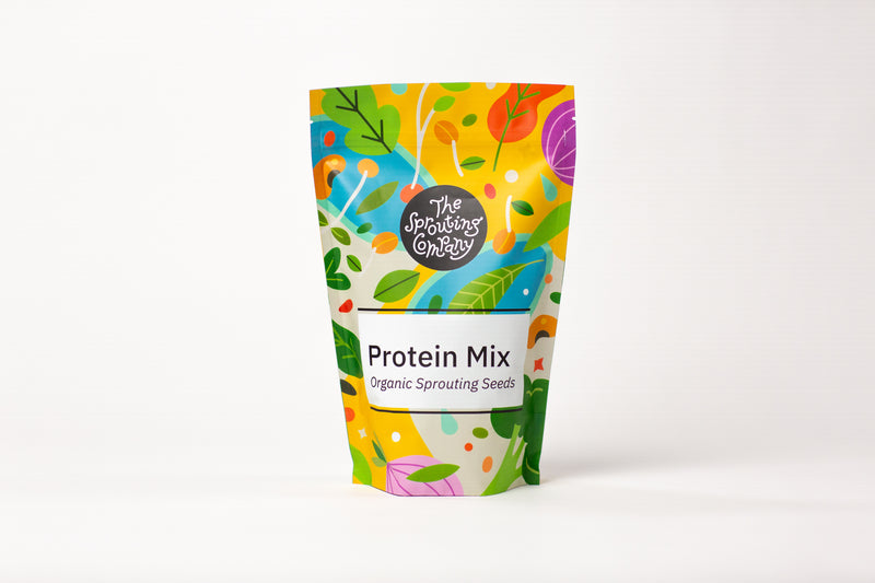 Organic Protein Mix