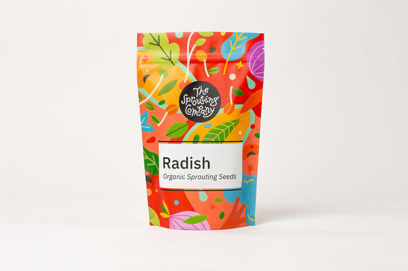 Organic Radish