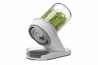 Starter Bundle: Organic High-Glucoraphanin Salad Mix