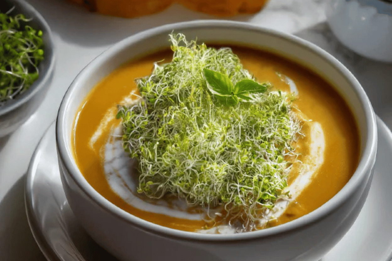 The Sprouting Cookbook (ebook)