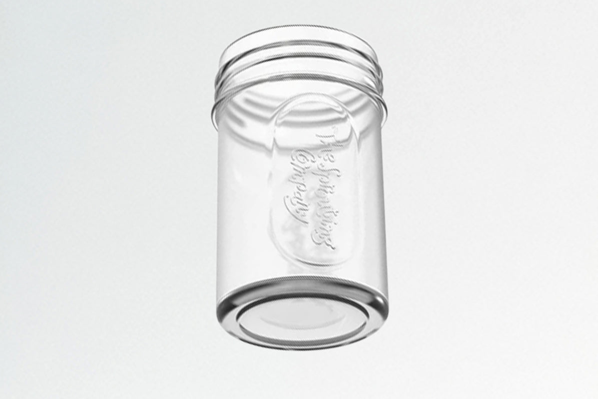Sprouting Company glass sprouter jar product