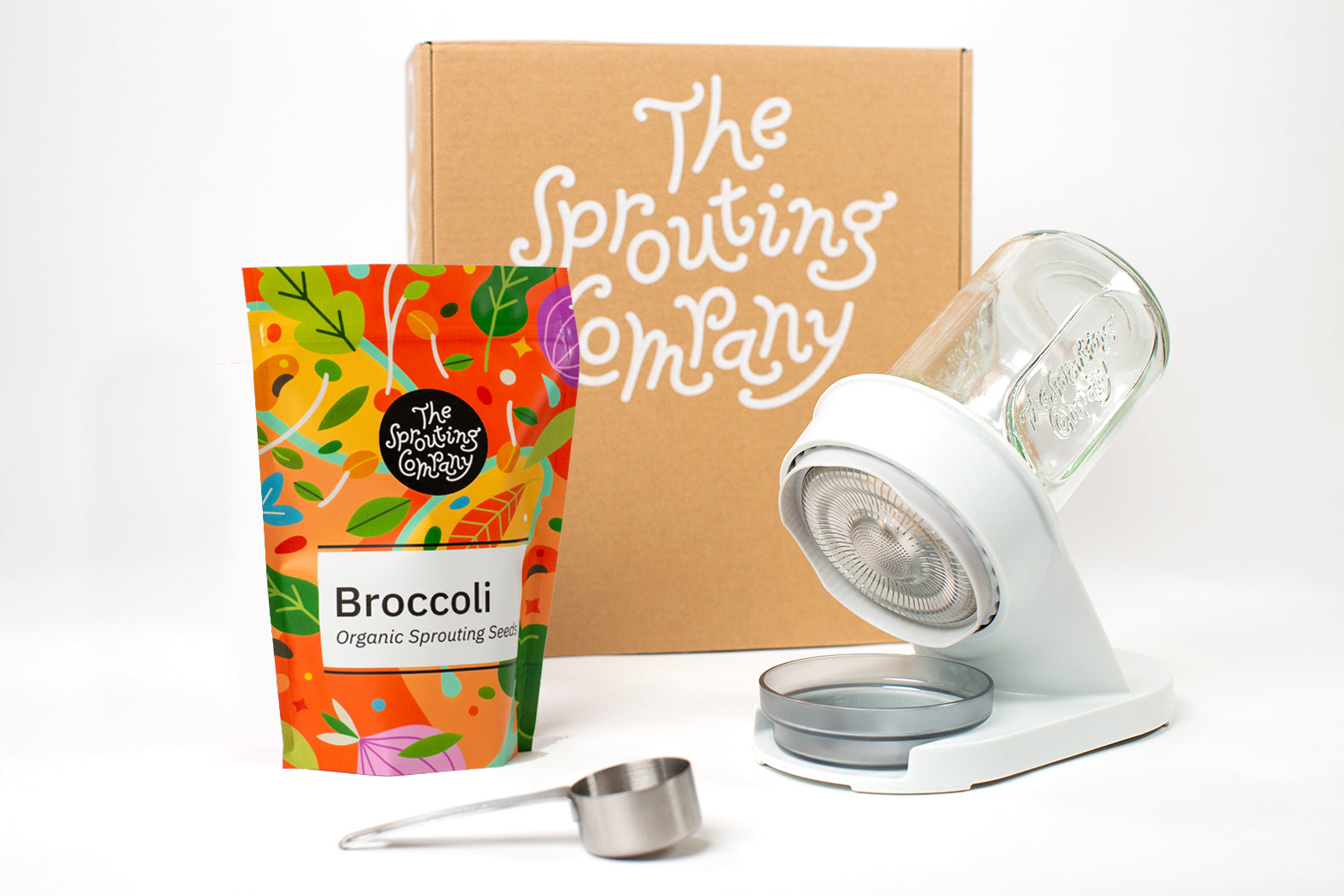 Starter Kit: Broccoli